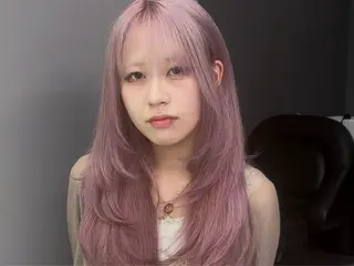 カラー カラーモデル募集中 /rioのヘアスタイル