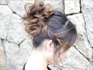 ロング kawakita yoshinoriのヘアスタイル