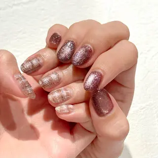 ネイル EARTH浦添店 村吉のネイルデザイン