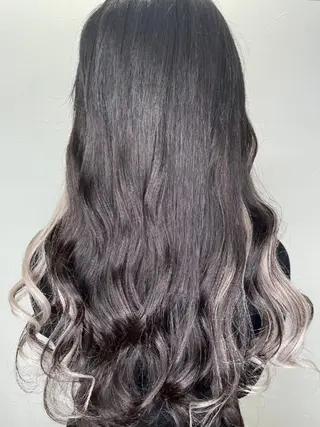 KR2S河内長野所属・前田 かおりのヘアスタイル