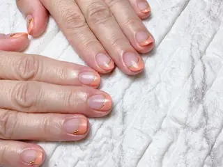 ネイル 佐藤 結衣のネイルデザイン