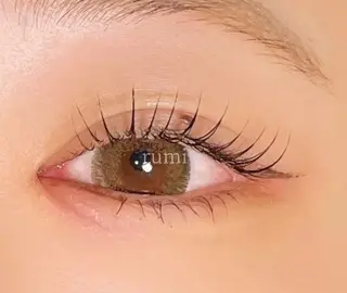 マツエク・マツパ eyelist🌿 Jのマツエク・マツパデザイン