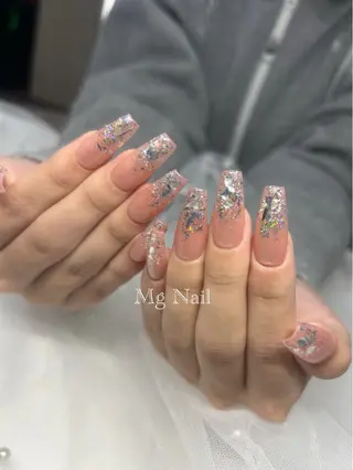 ネイル Mg Nail所属・Mg Nailのネイルデザイン