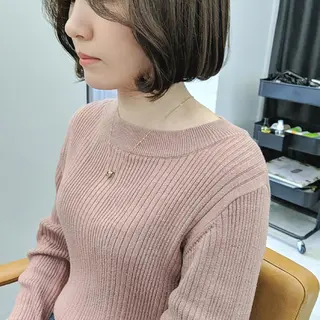 ミディアム リア （まつげパーマ）のマツエク・マツパデザイン