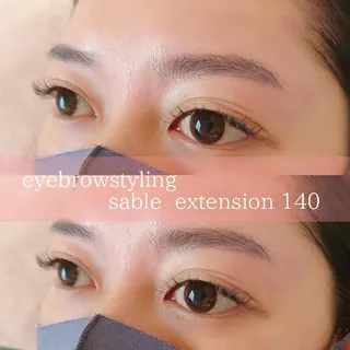 マツエク・マツパ Belinda 🦋二見陽子のマツエク・マツパデザイン