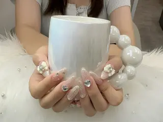 ネイル MIKIネイルサロン所属・MIKIネイル サロンのネイルデザイン