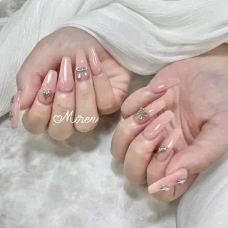 ネイル 🎀Miren 🎀のネイルデザイン