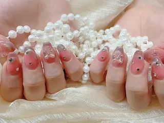 ネイル 櫻井 ナナのネイルデザイン