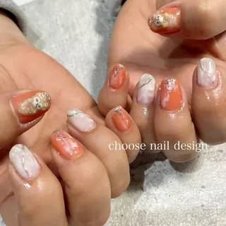 ネイル choose naildesignのネイルデザイン