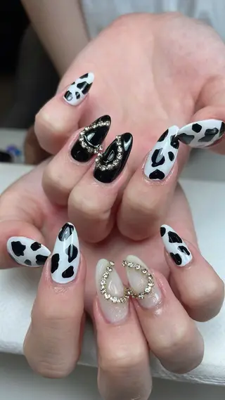 ネイル Munail サロン所属・むねいる nail salonのネイルデザイン