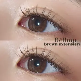 マツエク・マツパ 💈Bèllmu/ なんば/心斎橋❣️のマツエク・マツパデザイン