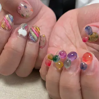 ネイル hiroba nailのネイルデザイン