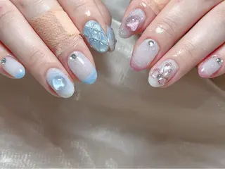 ネイル GEMINI NAILのネイルデザイン