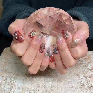 ネイル Nail room Bimano所属・Bimano seica♡+°のネイルデザイン