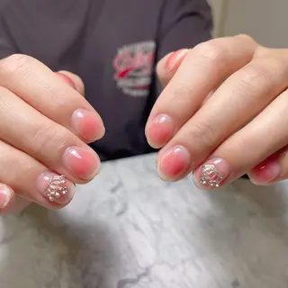 ネイル 畠山 ゆいのネイルデザイン