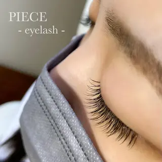 マツエク・マツパ PIECE hair&spa所属・piece♡ megのマツエク・マツパデザイン