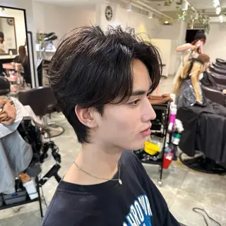 ショート ハイトーン🌈艶カラ ー✨ブリーチ/RYOのヘアスタイル