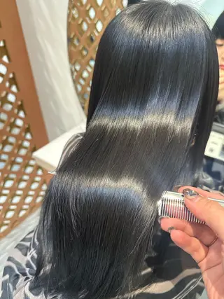 ロング 下北沢suu所属・AYAKA 下北沢suuのヘアスタイル