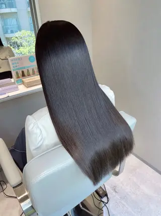 ロング BOOTH share saron所属・今井 勝也のヘアスタイル