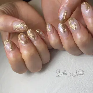 ネイル Bella Nails所属・Bella Nailsのネイルデザイン