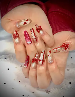 ネイル NiKa Nail所属・NiKa Nailのネイルデザイン