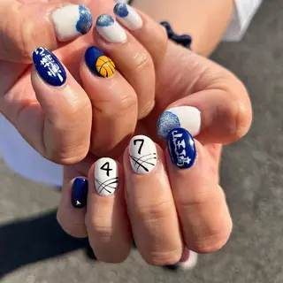 ネイル nail salon amyのネイルデザイン