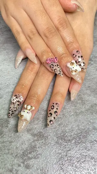 ネイル mi yuのネイルデザイン