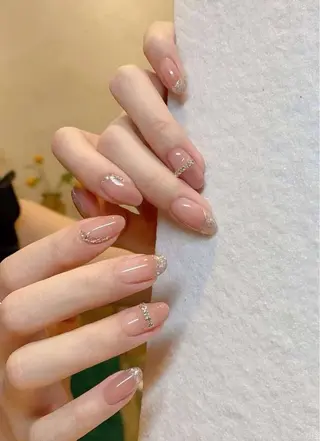ネイル Sora Nail Ayaseのネイルデザイン
