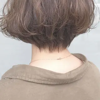 ショート Kawaguchi Arisaのヘアスタイル
