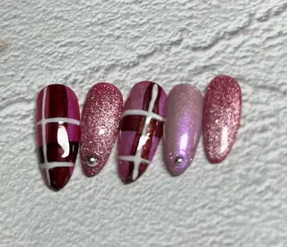 ショート 2dy所属・2DY NAIL SALONのネイルデザイン