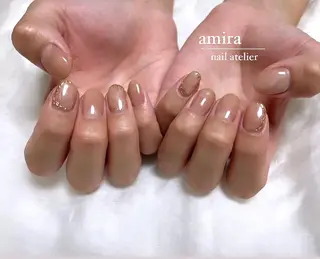 ネイル nail amiraのネイルデザイン