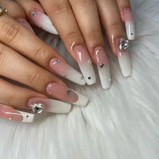 ロング -Rien- プライベートサロンのネイルデザイン