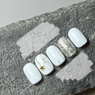 ネイル salon mowa所属・mowa 🌿‬ kanaのネイルデザイン