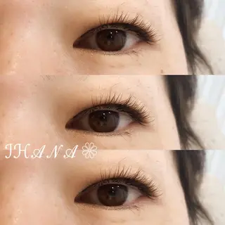 マツエク・マツパ IHANA ❁ イハナのマツエク・マツパデザイン