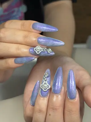 ネイル HAN 168のネイルデザイン