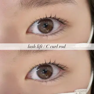 マツエク・マツパ beauty eye所属・中島 美月のマツエク・マツパデザイン