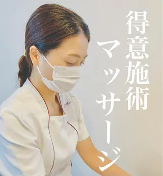 menard_fa cial&bodyのエステ・リラクイメージ