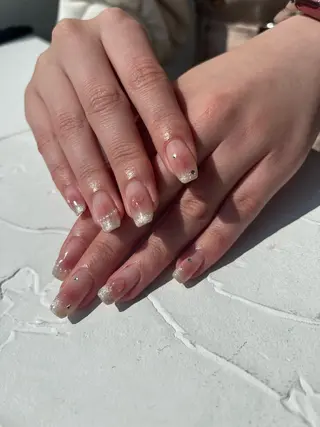 ネイル 小川 奈々花のネイルデザイン