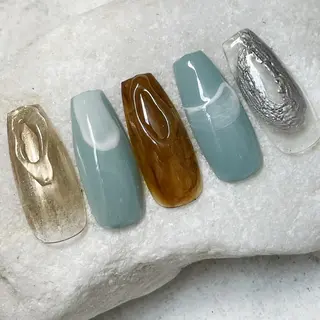 ネイル maimai　W 【放出店】のネイルデザイン