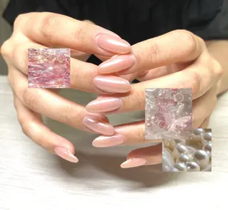 ネイル Latienne total beauty salon所属・Latienne_ airinのネイルデザイン