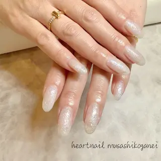 ネイル はあとねいる武蔵小金井店所属・Heart nail Yuka💎のネイルデザイン