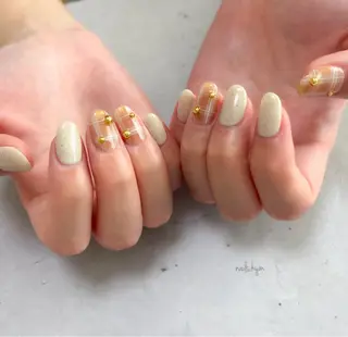 ネイル nails. hymのネイルデザイン