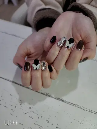 ネイル Bi_nail. yuuのネイルデザイン