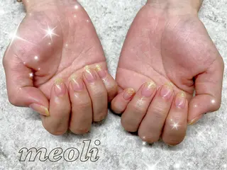 ネイル nail salon meoli メグのネイルデザイン