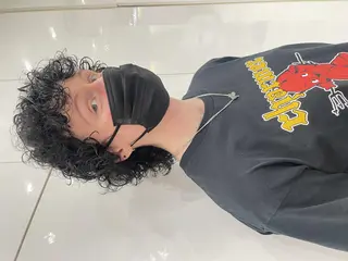 ミディアム saito .のヘアスタイル