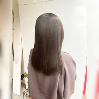 ロング カラー 宮澤弘一/大宮/ 髪質改善/完全個室のヘアスタイル