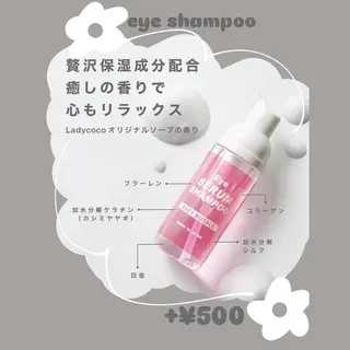 マツエク・マツパ eyelash Re:nkのマツエク・マツパデザイン