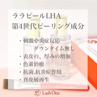 Lashone所属・Lash  One 四条店のエステ・リラクイメージ