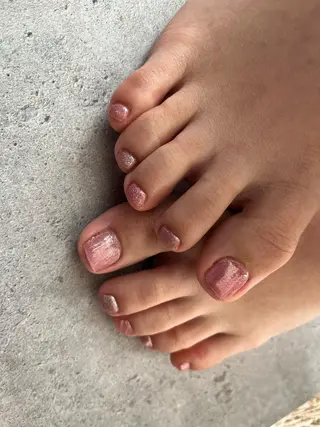 ネイル ビューティーサロン プチフルールのネイルデザイン