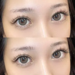 マツエク・マツパ le'a-レア-【ア イ×ネイル×眉】のネイルデザイン